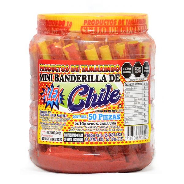 Alex Banderilla Minichile