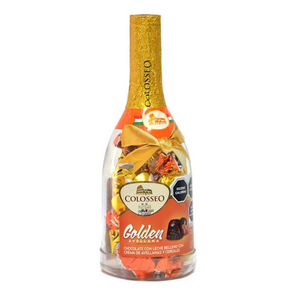 Colosseo Botella Golden 210gr