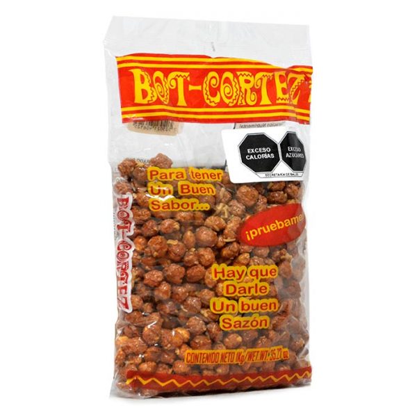 Cortes Garapiñado Coco 1kg - Imagen 2