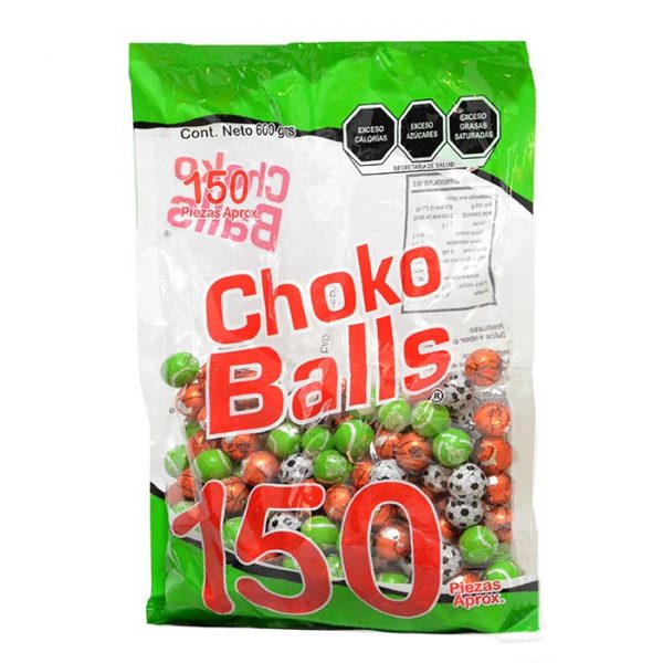 Mt Choko Balls Sport 600gr - Imagen 3