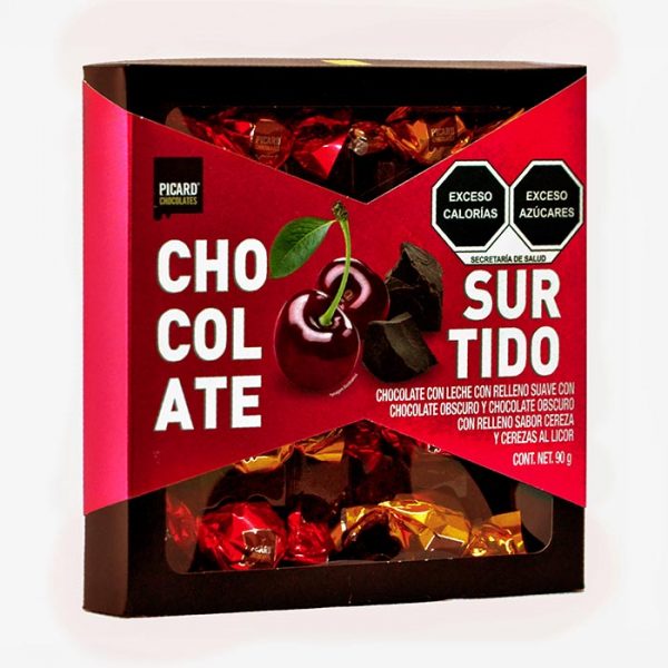 Picard 90gr Relleno Surtido - Imagen 2