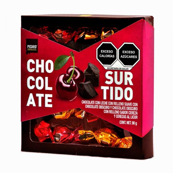 Picard 90gr Relleno Surtido - Imagen 3