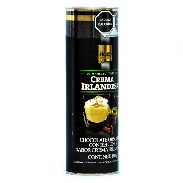 Picard Tubo Relleno 180gr Crema Irlandesa - Imagen 2