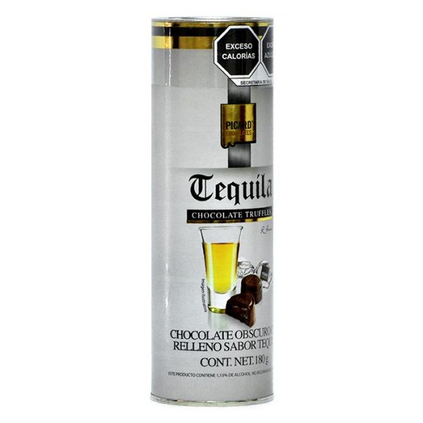 Picard Tubo Relleno 180gr Tequila - Imagen 2