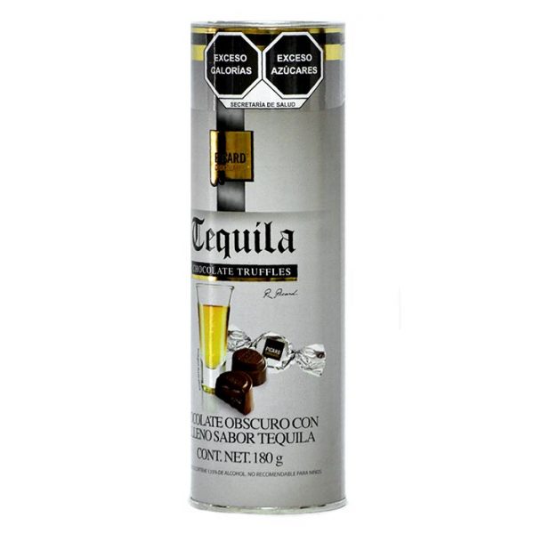 Picard Tubo Relleno 180gr Tequila - Imagen 3