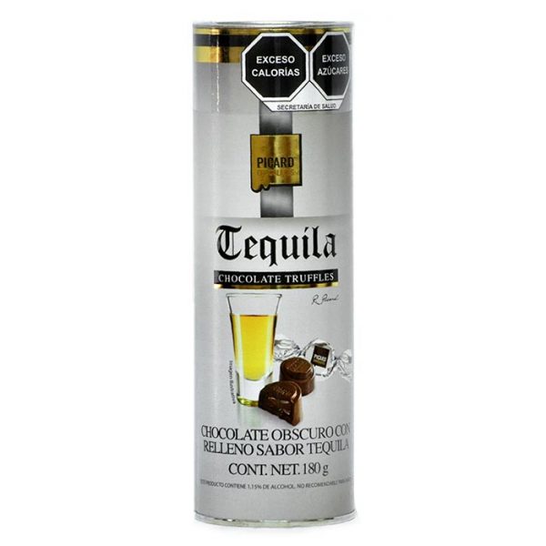 Picard Tubo Relleno 180gr Tequila