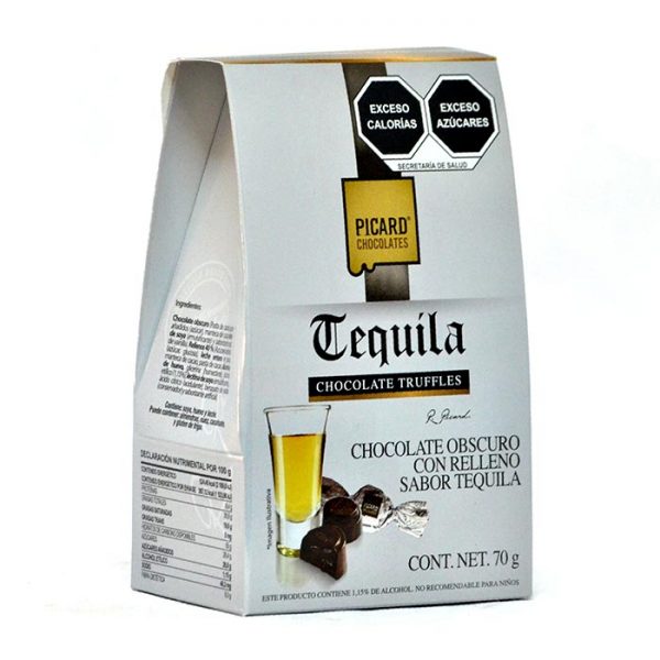 Picard 70gr Tequila - Imagen 2