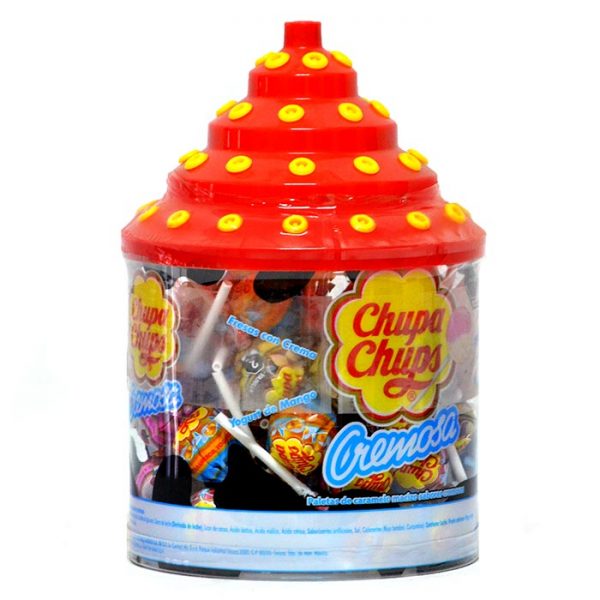 Chupa Chups Cremosa 720gr - Imagen 2