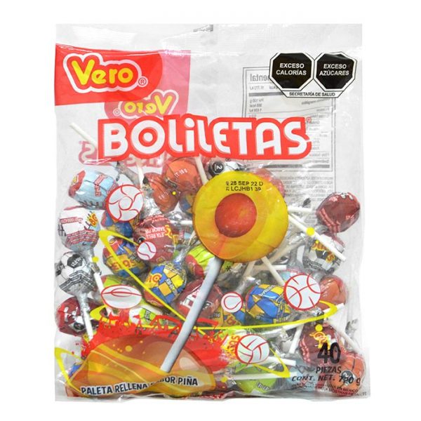 Vero Boliletas