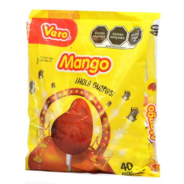 Vero Mango Chile 560gr - Imagen 3