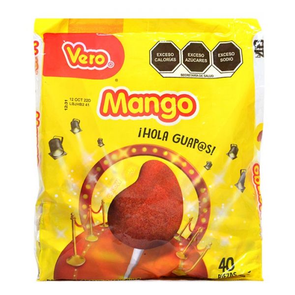 Vero Mango Chile 560gr