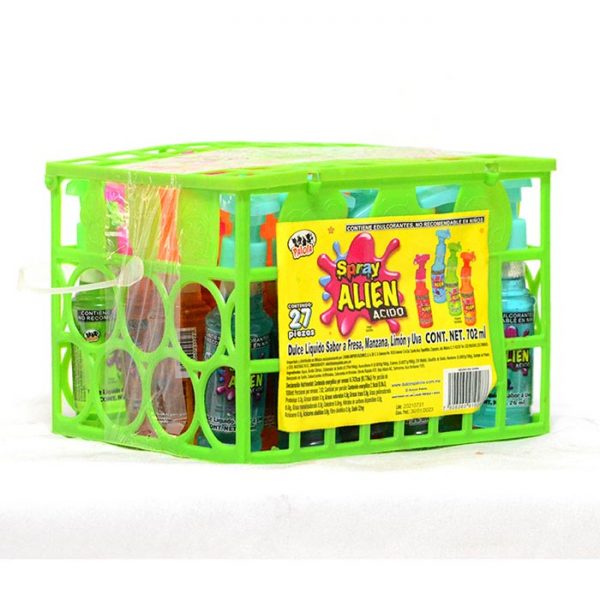 Palola Spray Alien Acido 27 - Imagen 2