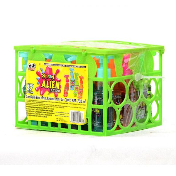 Palola Spray Alien Acido 27 - Imagen 3