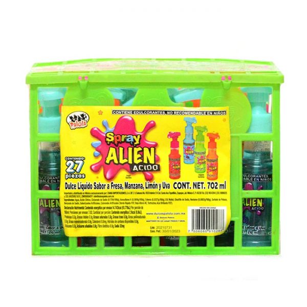 Palola Spray Alien Acido 27