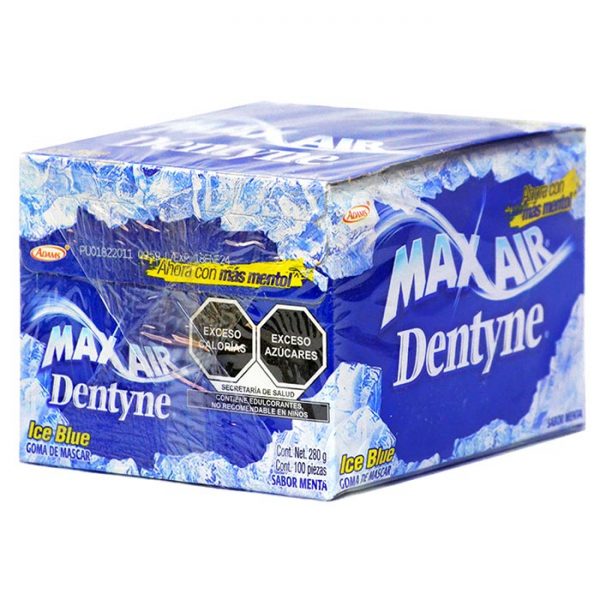 Adams Max Air 2S Iceblue 280gr - Imagen 3