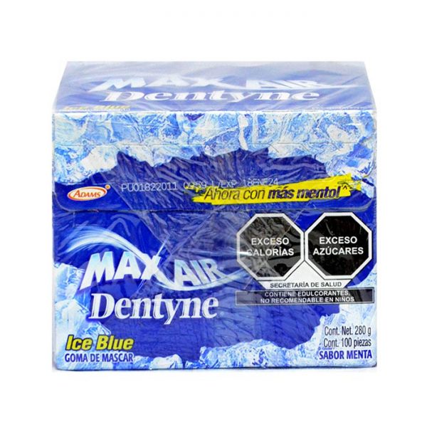Adams Max Air 2S Iceblue 280gr