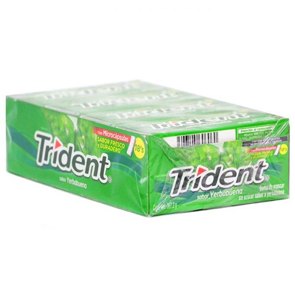 Adams Trident 18S Tibra Yerbabuena - Imagen 3