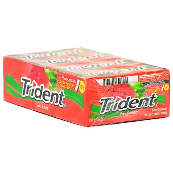 Adams Trident 18S Tibra Watermelon - Imagen 2