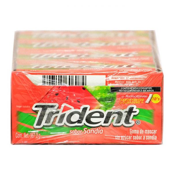 Adams Trident 18S Tibra Watermelon