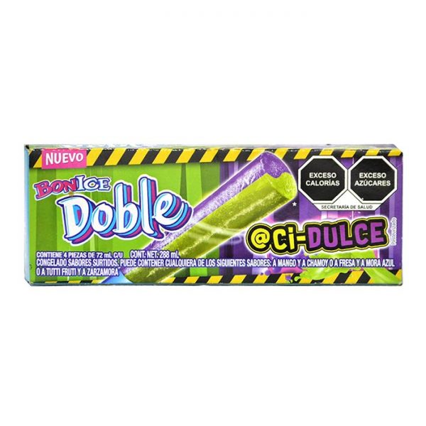 Bonice Doble 288Ml