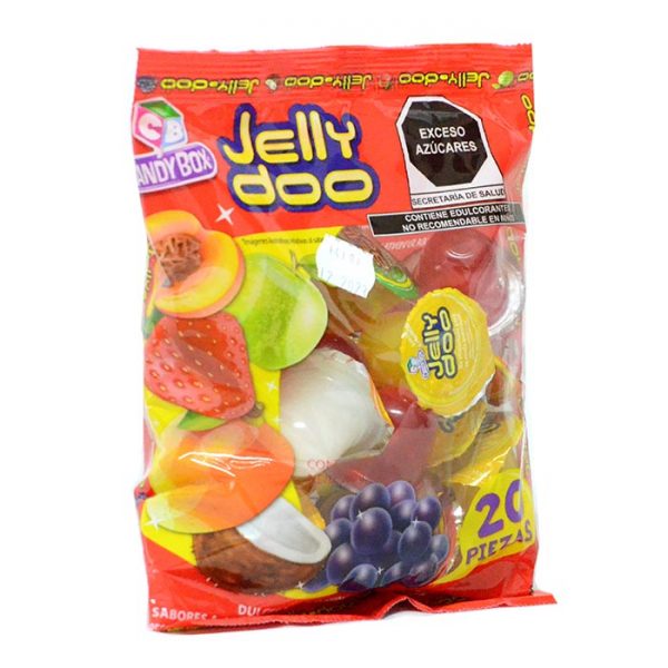 Candy Box Jelly Doo 300gr - Imagen 2