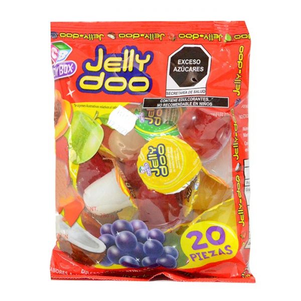 Candy Box Jelly Doo 300gr - Imagen 3