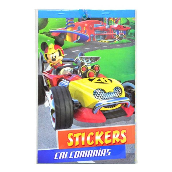 Granmark Stickers Cars
