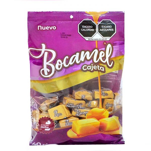 Winis Bocamel Cajeta 240gr