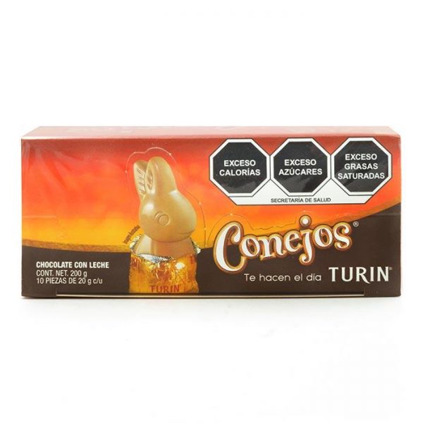 Turin Conejos 200gr