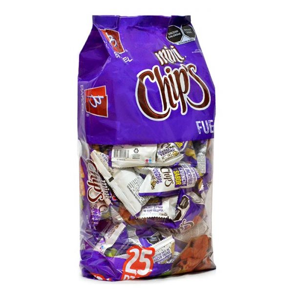 Barcel Chips Mini Fuego - Imagen 2