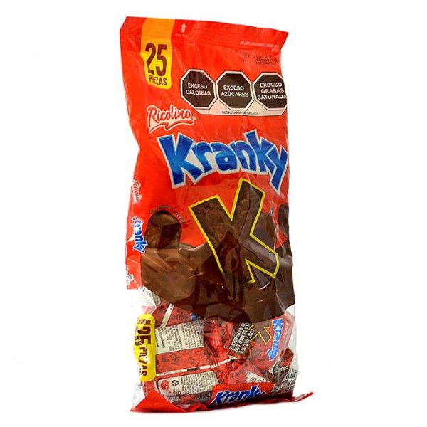 Ricolino Kranky Mini 15gr - Imagen 2