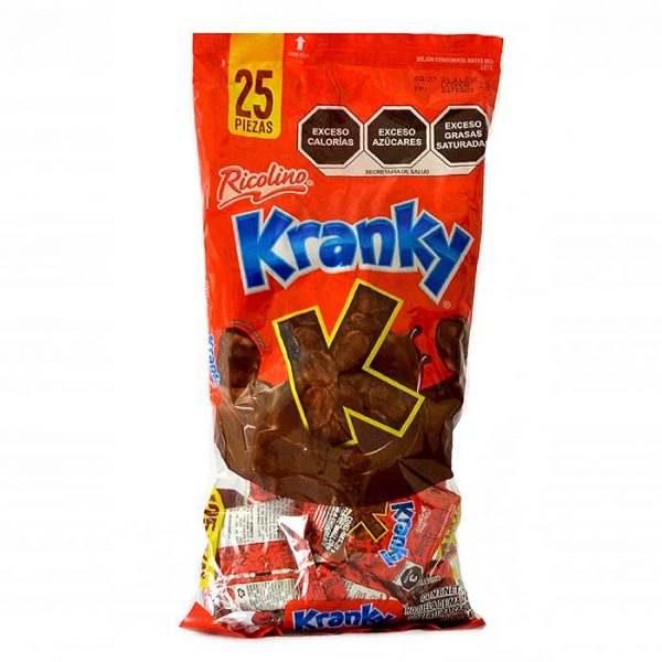 Ricolino Kranky Mini 15gr