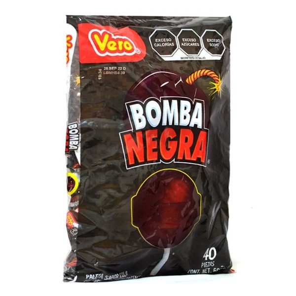 Vero Bomba Negra - Imagen 2