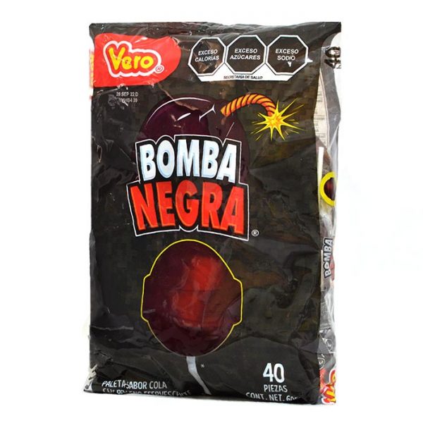 Vero Bomba Negra - Imagen 3