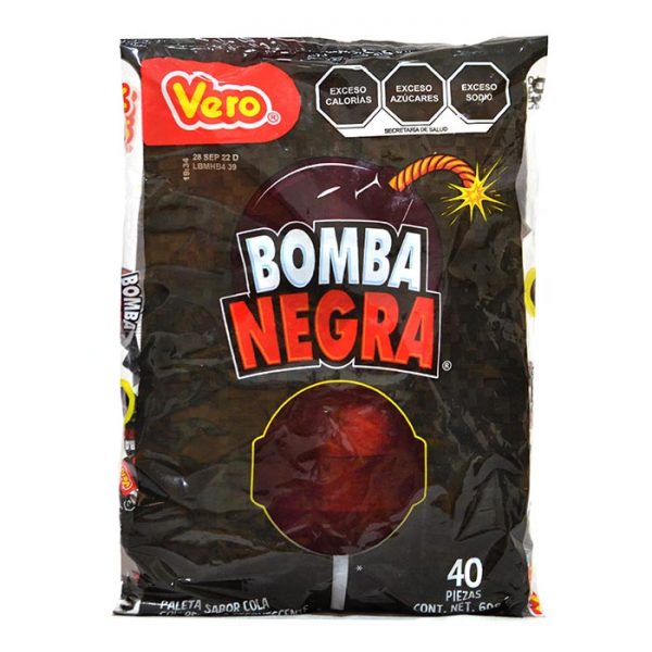 Vero Bomba Negra