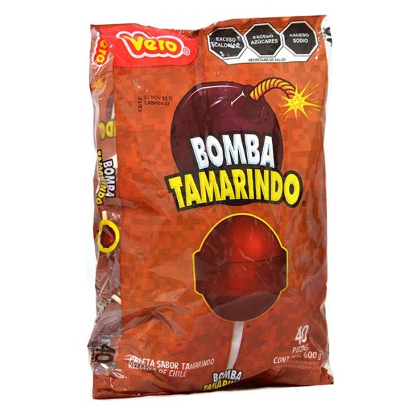 Vero Bomba Tamarindo - Imagen 2