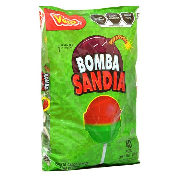 Vero Bomba Sandia - Imagen 2