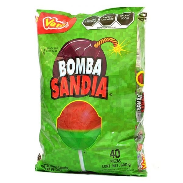 Vero Bomba Sandia - Imagen 3