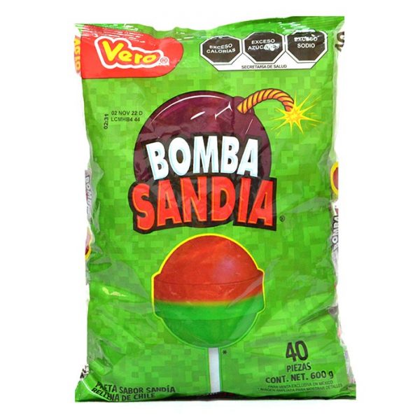 Vero Bomba Sandia