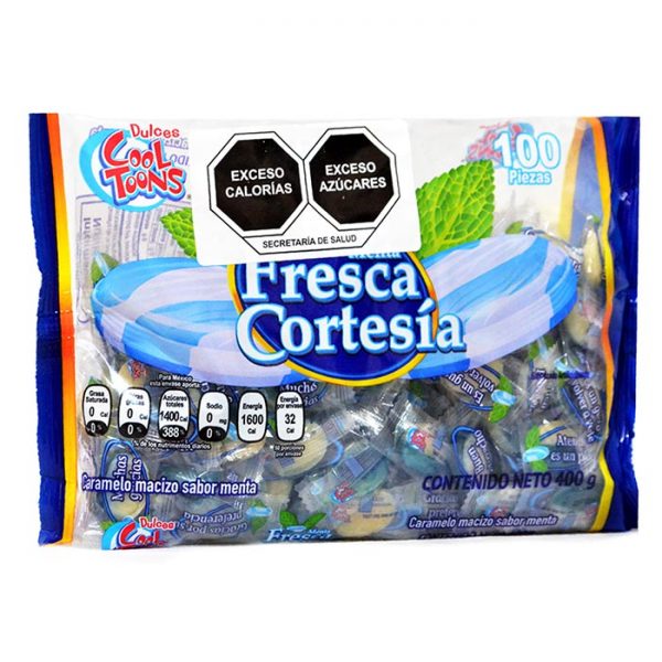 Cooltoons Fresca Cortesía Menta - Imagen 2