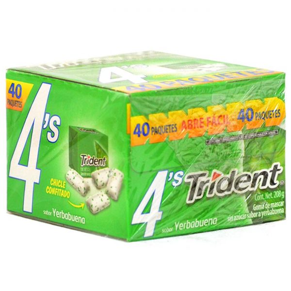 Adams Trident 4S Yerba - Imagen 2