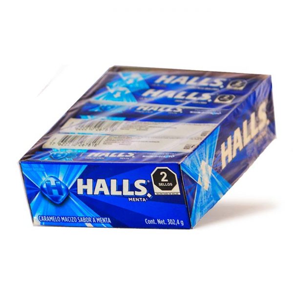 Adams Halls Menta - Imagen 3