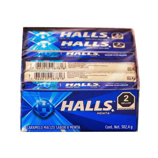 Adams Halls Menta