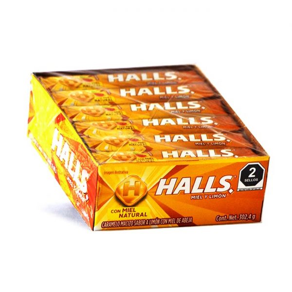 Adams Halls Miel - Imagen 2