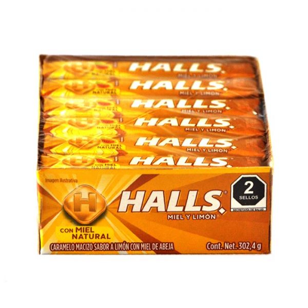 Adams Halls Miel