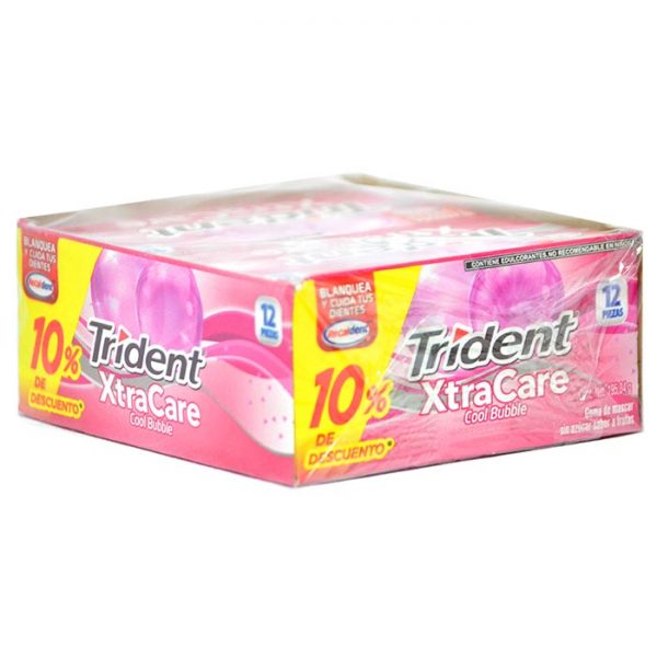 Adams Trident Xtracare 16.3gr Coolbubble - Imagen 2