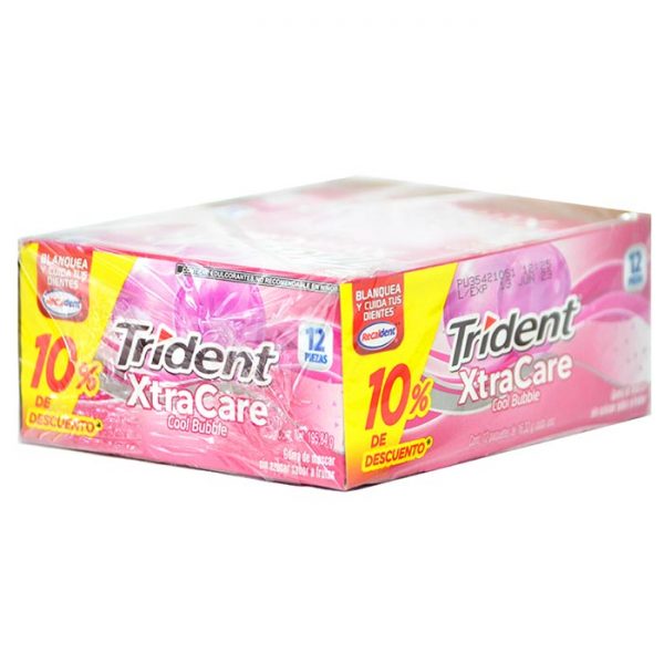 Adams Trident Xtracare 16.3gr Coolbubble - Imagen 3