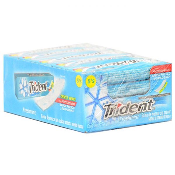 Adams Trident 5S Ta Freshmint - Imagen 2