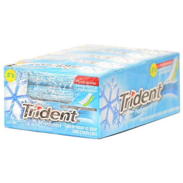 Adams Trident 5S Ta Freshmint - Imagen 3