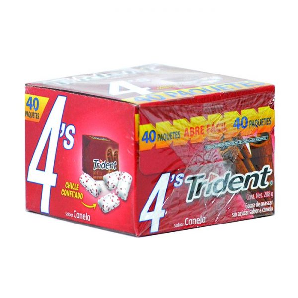 Adams Trident 4S Canela - Imagen 2